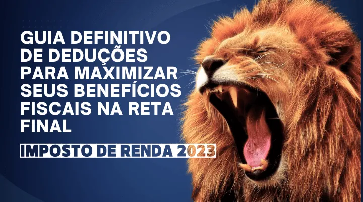 Imposto De Renda Guia Definitivo De Dedu Es Para Maximizar Seus