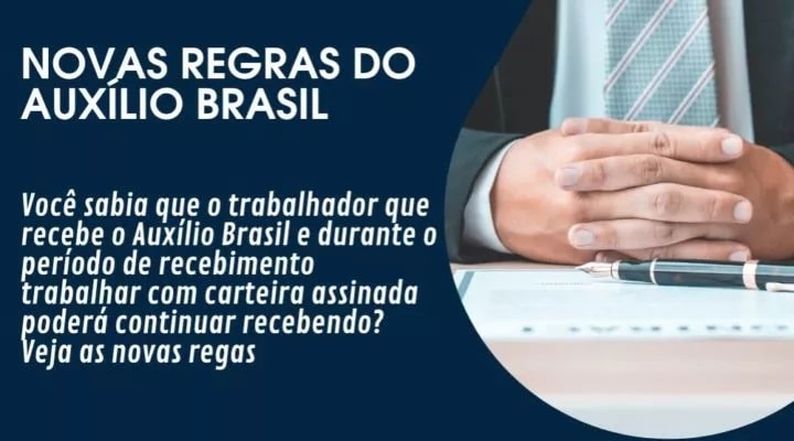 Consultar O Auxilio Brasil : Veja Agora Informações Importantes Sobre ...