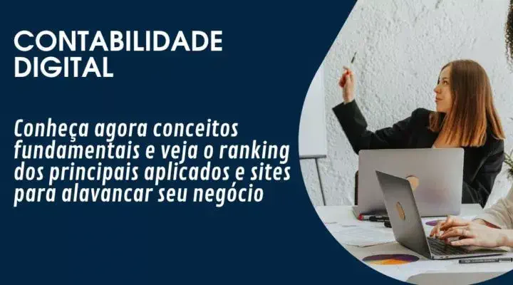 Contabilidade Digital: Veja Conceitos Fundamentais e o Ranking dos Sites mais visitados no Brasil