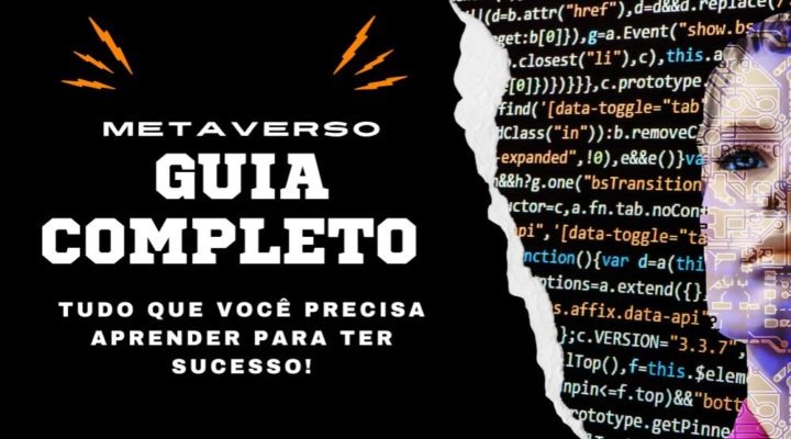 Saiba tudo sobre o metaverso aqui