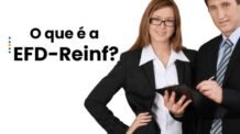 O que é a EFD-Reinf?