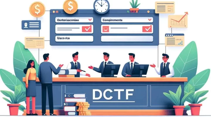 A Entrega da DCTFWeb e a Geração do DARF: Por Matriz ou Por Filial?