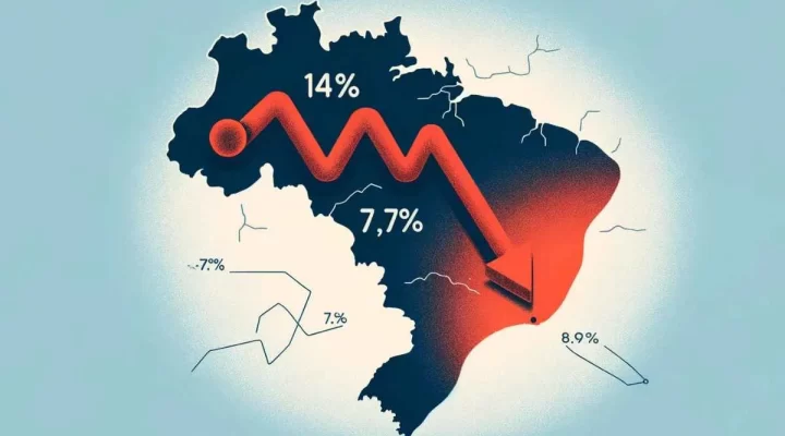 Taxa de Desemprego 2023 e a Economia: Uma Análise da PNAD Contínua