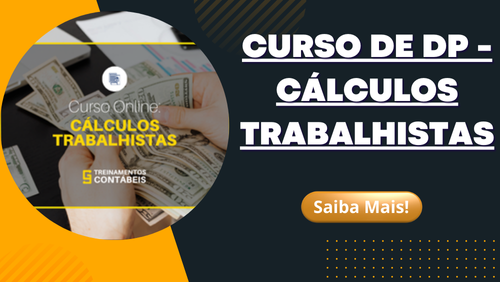 Curso de DP-Cálculos Trabalhistas