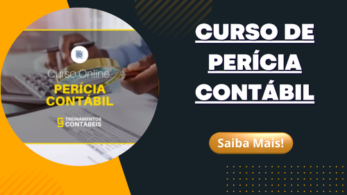 Curso de Perícia Contábil