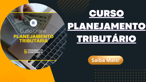 Curso Planejamento Tributário