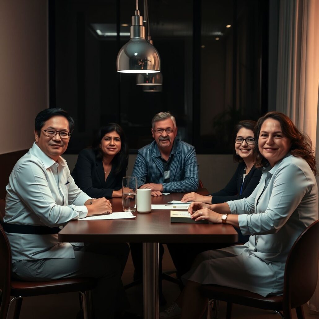 Reunião de Sócios: Entenda a Importância e Procedimentos
