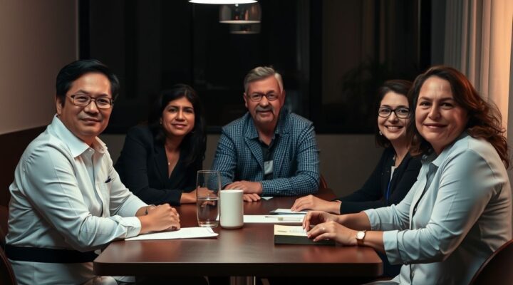 Reunião de Sócios: Entenda a Importância e Procedimentos