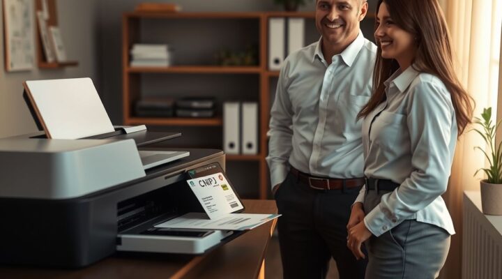 Imprimir cartão CNPJ: Guia Completo para Contadores e Empresários