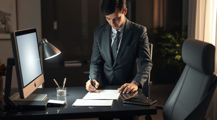 Como fazer carta de demissão: guia completo e prático