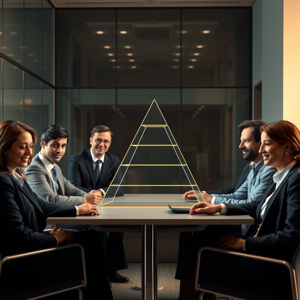 Pirâmide de Kelsen: Entenda sua Aplicação na Contabilidade Pirâmide de Kelsen: Entenda sua Aplicação na Contabilidade
