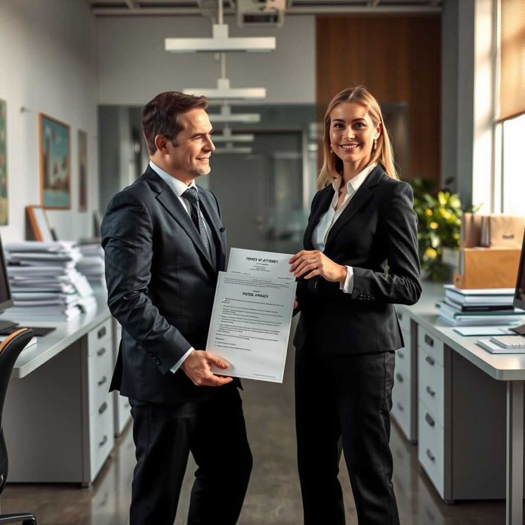Procuração para Receita Federal: Entenda Tudo sobre o Documento Procuração para Receita Federal: Entenda Tudo sobre o Documento