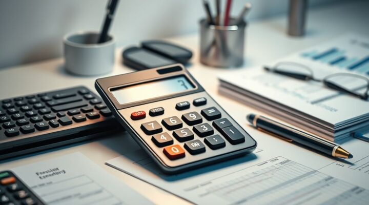 calculadora contabil