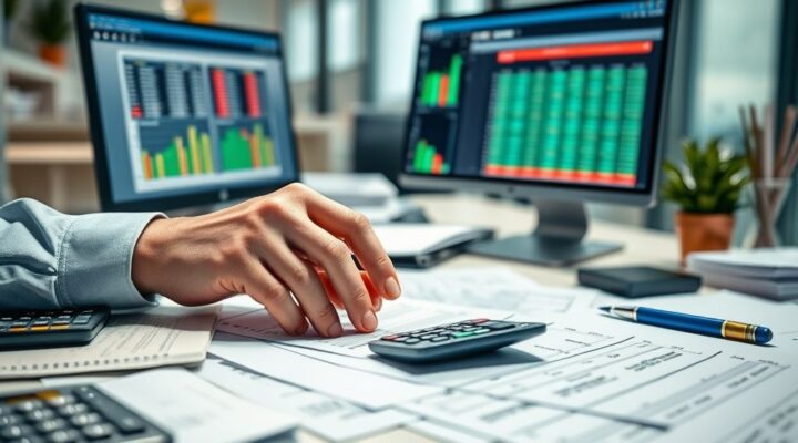 conciliação contábil