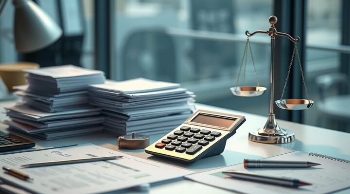 contabilidade simbolo