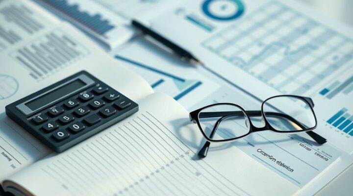 demonstração contábil