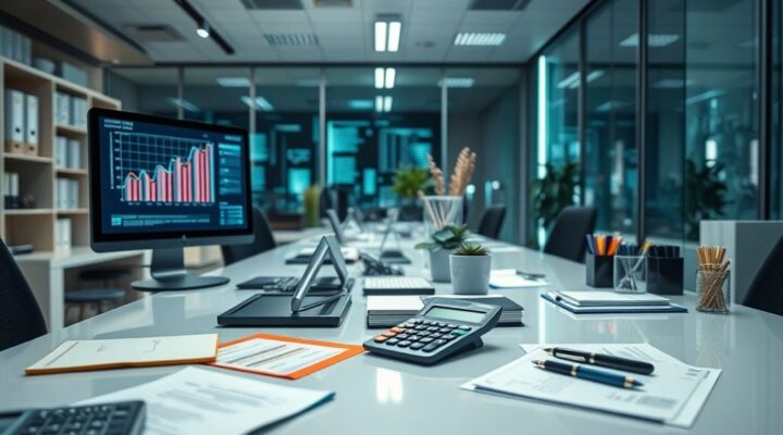 escritório de contabilidade