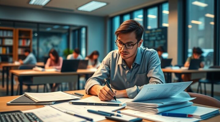 faculdade de contabilidade