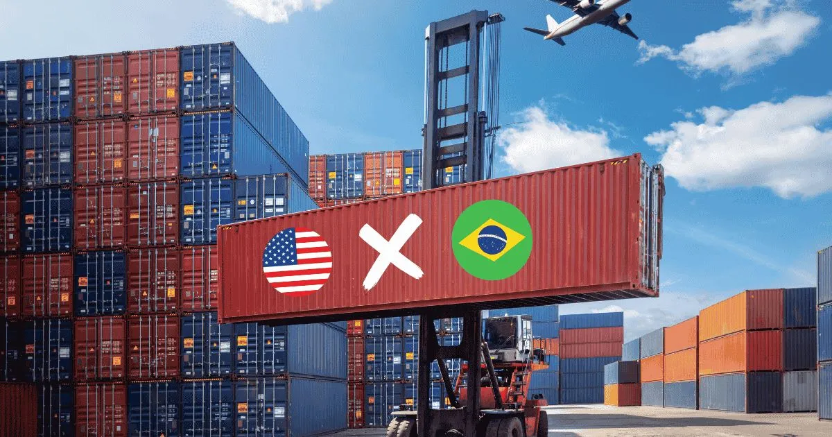 Impactos nas Microempresas Brasileiras com Relação Direta ao Mercado Americano