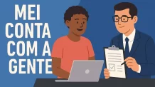 MEI Conta com a Gente: plataforma gratuita conecta MEIs