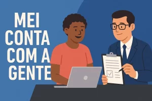 MEI Conta com a Gente: plataforma gratuita conecta MEIs