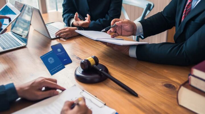 Pagamento de FGTS em Processo Trabalhista