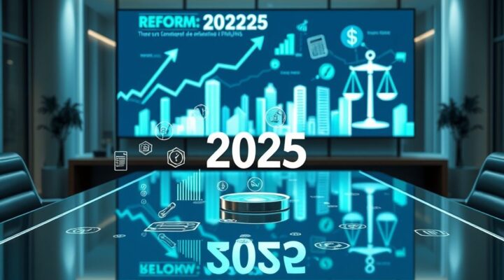 Reforma Tributária 2025