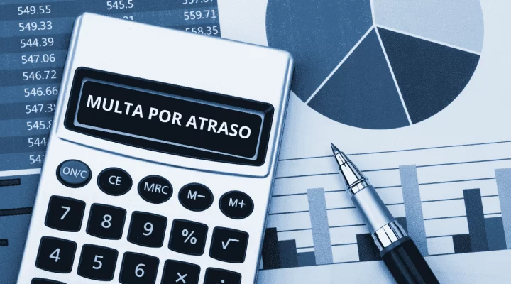 Multa por atraso na entrega Sped ECD é dedutível?
