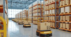 Apagão na nuvem da Amazon causa instabilidade em aplicativos e sites