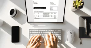 Guia de parcelamento do FGTS no Conectividade ICP