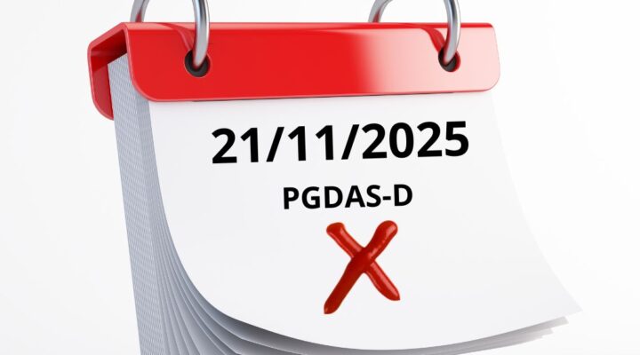 PGDAS-D: Prazo Final Vence Hoje (21)! Evite Multas e Juros no Simples Nacional