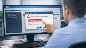 NFS-e Nacional rejeitada por XML: por que acontece e como resolver