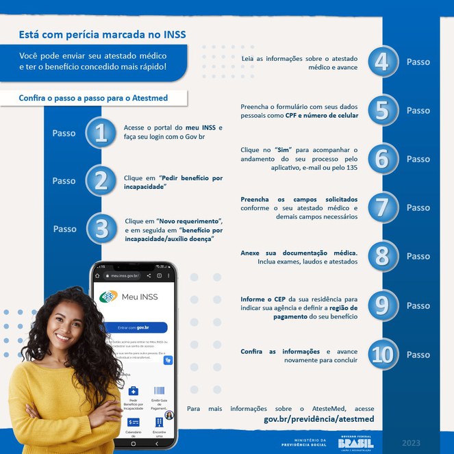 Atenção: golpes envolvendo o nome do INSS