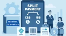Cobrança Automática de Impostos: Entenda o Split Payment na Reforma Tributária