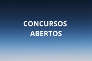 Concursos abertos com 22,7 mil vagas! Salários Incríveis em Órgãos Federais, Estaduais e Municipais