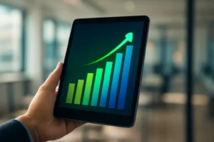 Tomada de Decisão Financeira Estratégica: Como Análise de Indicadores Impulsiona o Futuro de Investimentos e Negócios