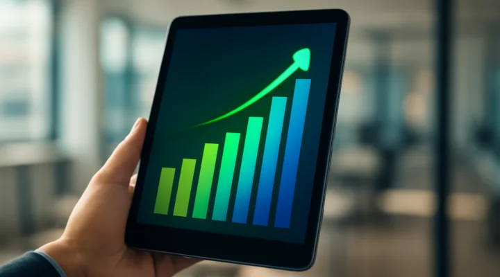 Tomada de Decisão Financeira Estratégica: Como Análise de Indicadores Impulsiona o Futuro de Investimentos e Negócios
