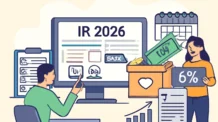 IR 2026: Como doar até 6% do imposto a fundos de Criança e Adolescente ou Pessoa Idosa, passo a passo no programa da Receita, prazo e limites para empresas