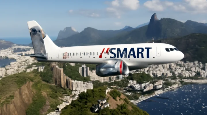 JetSmart anuncia passe anual de voos ilimitados incluindo rotas com o Brasil, saiba como emitir, prazos, taxas por trecho e principais destinos atendidos