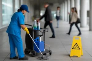 Dia do Trabalho dos invisíveis: por que reconhecer quem limpa e cuida importa, como a indiferença torna trabalhadores invisíveis e o que líderes podem fazer