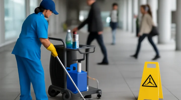 Dia do Trabalho dos invisíveis: por que reconhecer quem limpa e cuida importa, como a indiferença torna trabalhadores invisíveis e o que líderes podem fazer