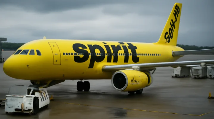 Spirit Airlines encerra operações e cancela voos nos EUA após 2ª falência, alta do combustível dobra custos e milhares de demissões ameaçadas
