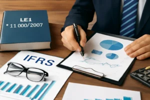 Lei 11.638/2007: Novas Demonstrações, DFC, DVA e a Essência Econômica na Contabilidade