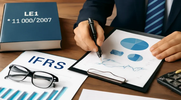 Lei 11.638/2007: Novas Demonstrações, DFC, DVA e a Essência Econômica na Contabilidade
