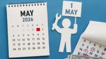 5º Dia Útil de Maio: Feriado de 1º de Maio Muda Prazo de Pagamento de Salários em 2026; Veja o Novo Calendário!