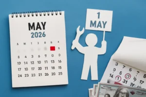 5º Dia Útil de Maio: Feriado de 1º de Maio Muda Prazo de Pagamento de Salários em 2026; Veja o Novo Calendário!