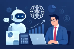 Contabilidade 4.0: Chatbots e IA Revolucionam a Área e Criam um Novo Contador Estratégico