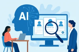 IA no RH: Como a Inteligência Artificial Transforma a Busca por Emprego e Filtra Currículos