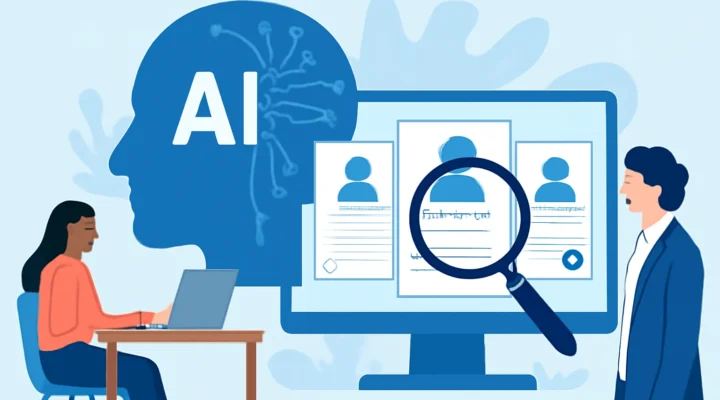 IA no RH: Como a Inteligência Artificial Transforma a Busca por Emprego e Filtra Currículos