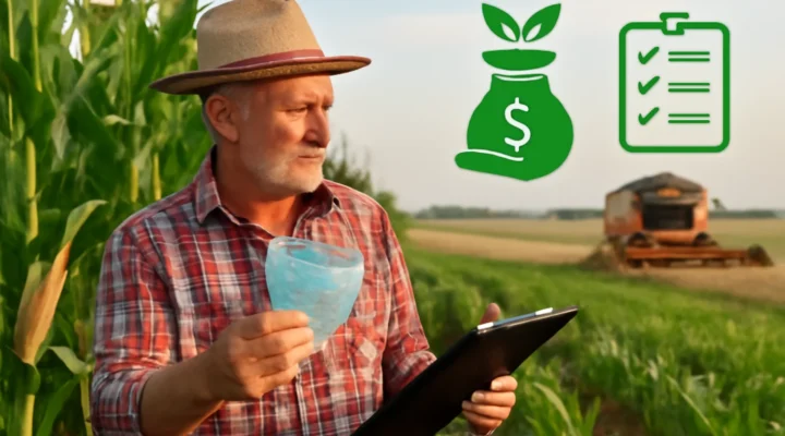 Crédito de ICMS no Agro: A Chave para Turbinar o Caixa do Produtor Rural Sem Dívidas!